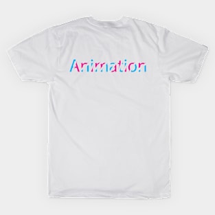 Animation T-Shirt